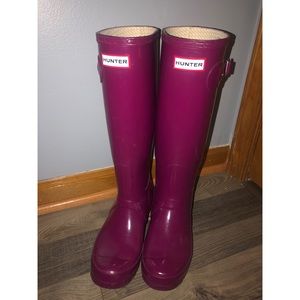 Hunter Boots